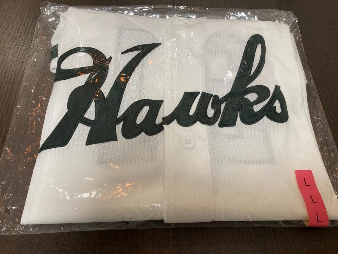 南海ホークス　杉浦忠 選手　背番号２１　復刻ユニフォーム