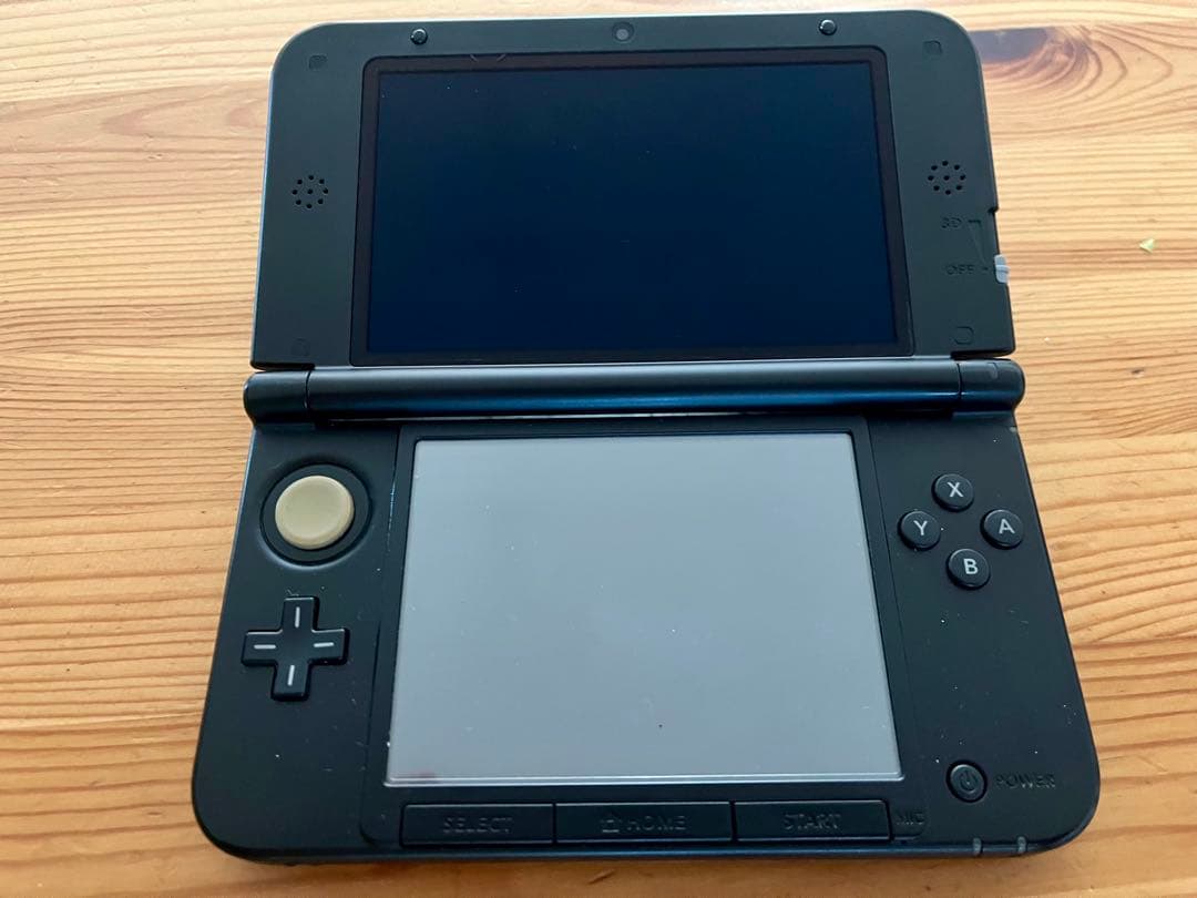 ニンテンドー3DS