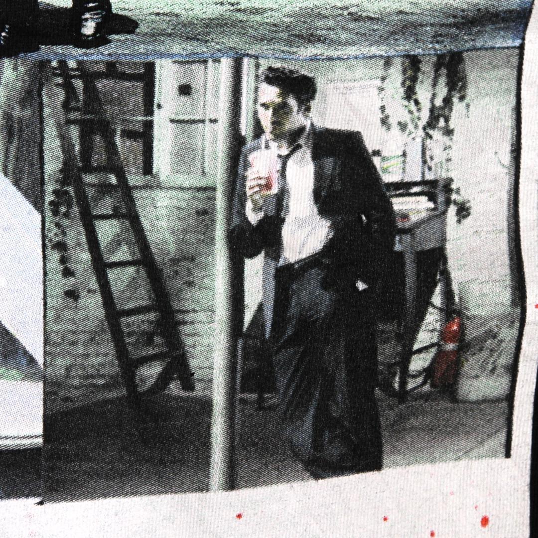 映画 RESERVOIR DOGS レザボアドッグス Tシャツ タランティーノ