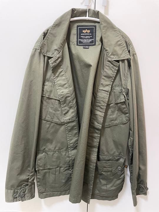 ミニタリージャケット XL 有名な高級ブランド wulift.com