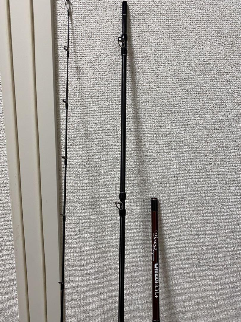 フィッシュマン　ビームスクローラ　8.3 L +