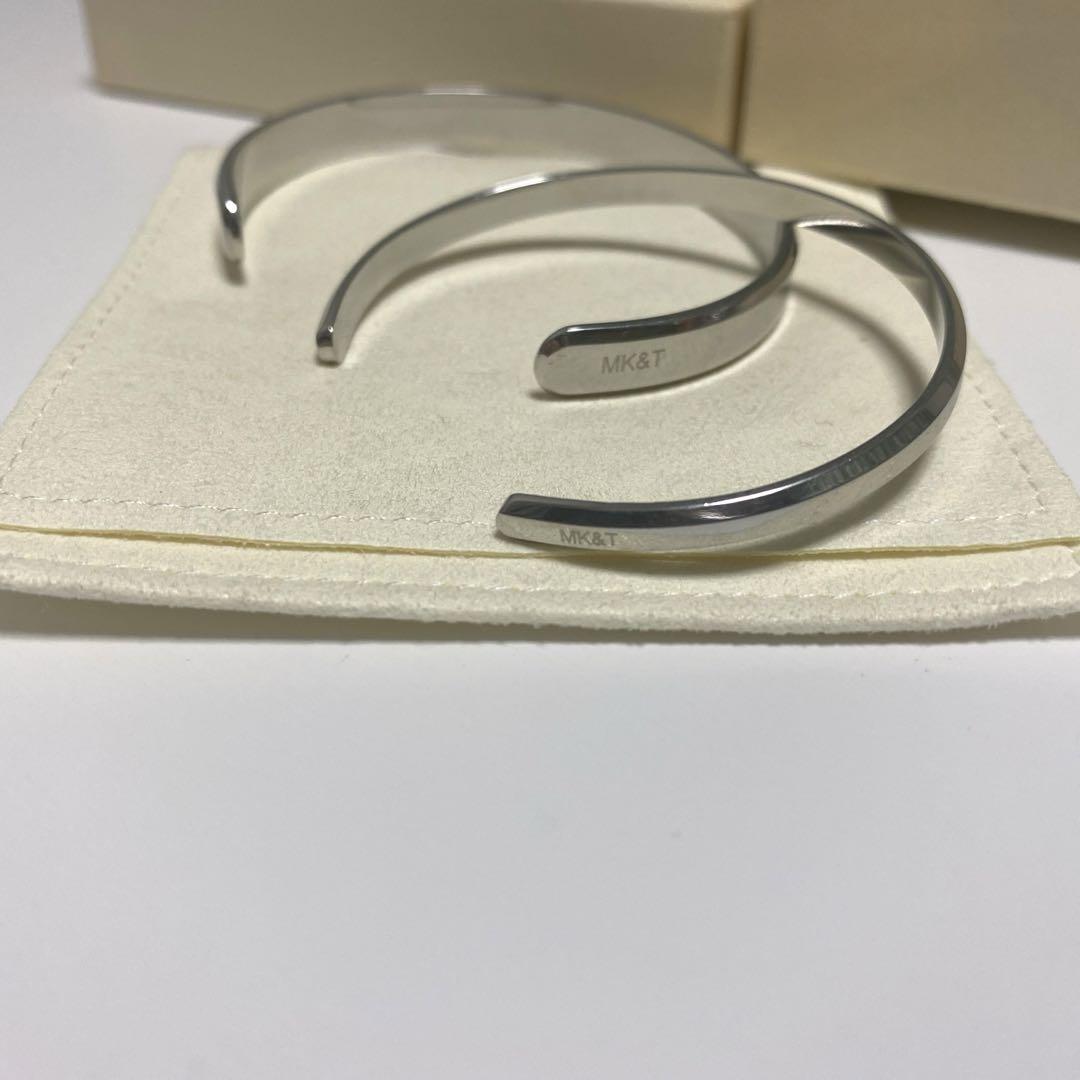 MK＆T バングル