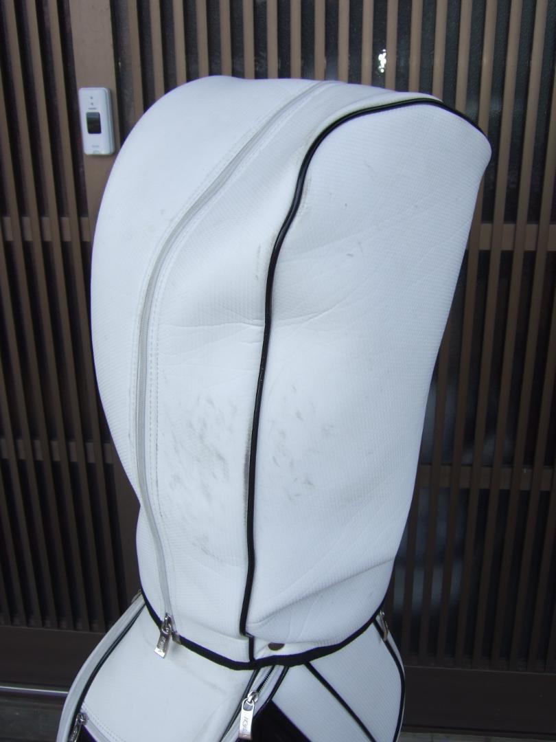 キャディバッグ HONMA GOLF