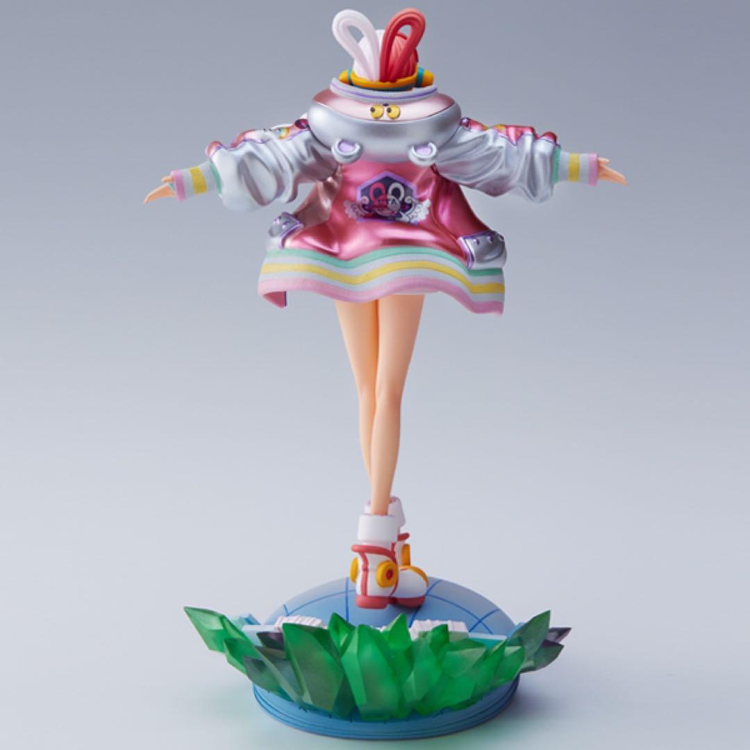 ONE PIECE FILM RED ウタ フィギュア
