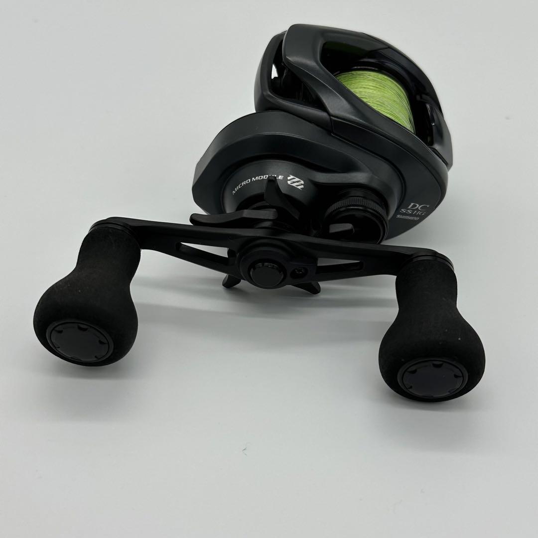 SHIMANO エクスセンスDC SS HG LEFT HANDLE