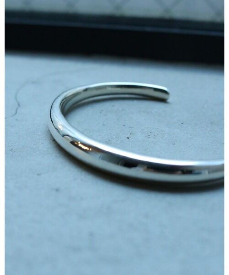 MB OX JEWELRy シルバーバングル MB OX JEWELRy シルバーバングル