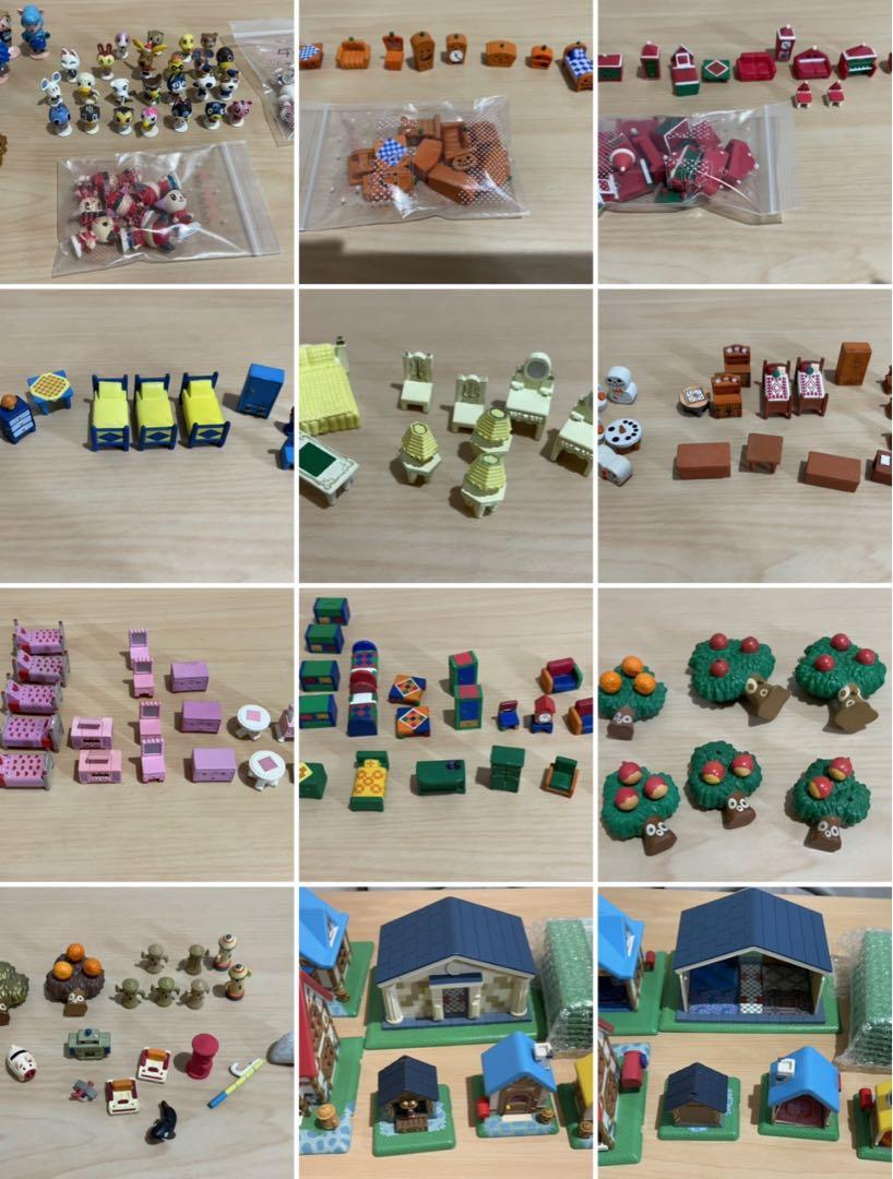 どうぶつの森＋ フィギュア 森を作ろうセット