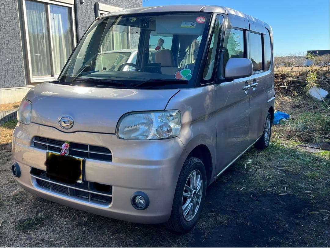 ダイハツ タント