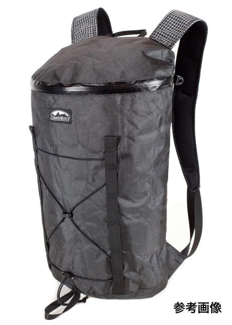 ZIMMER BUILT Hybrid Day Pack Ultra White