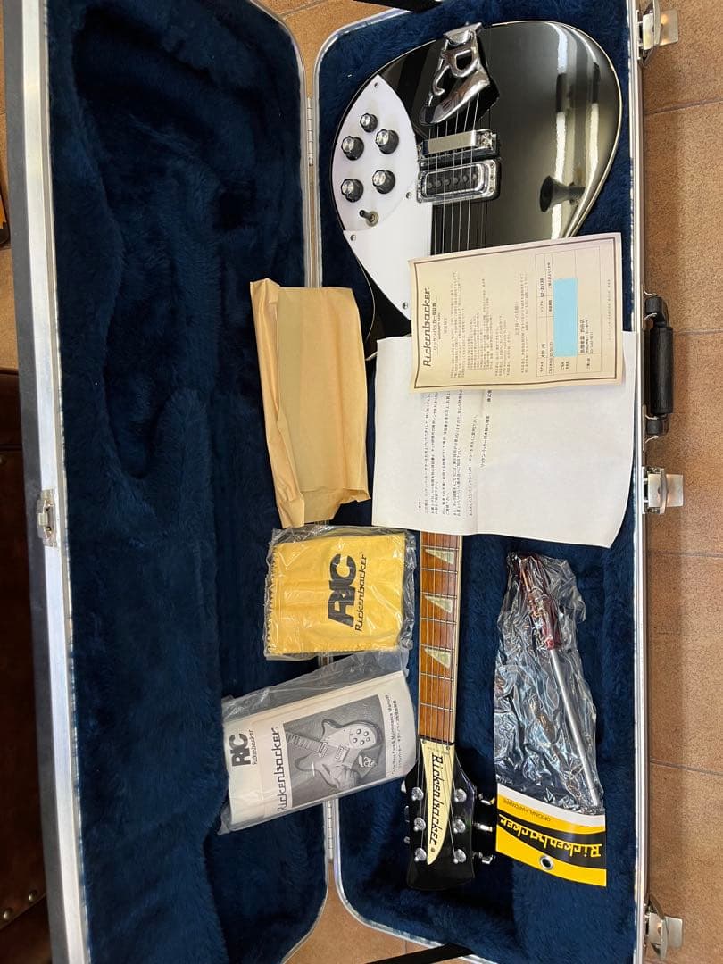 ビンテージ 2002年製造