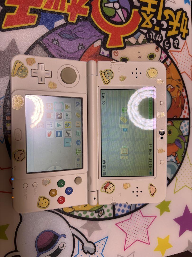 ❤ ニンテンドー3DS