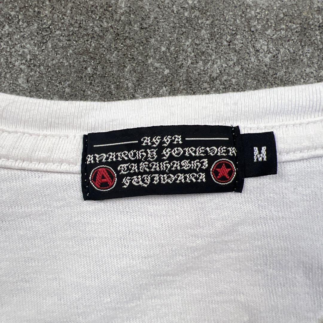 トップス AFFA undercover camera tee white M