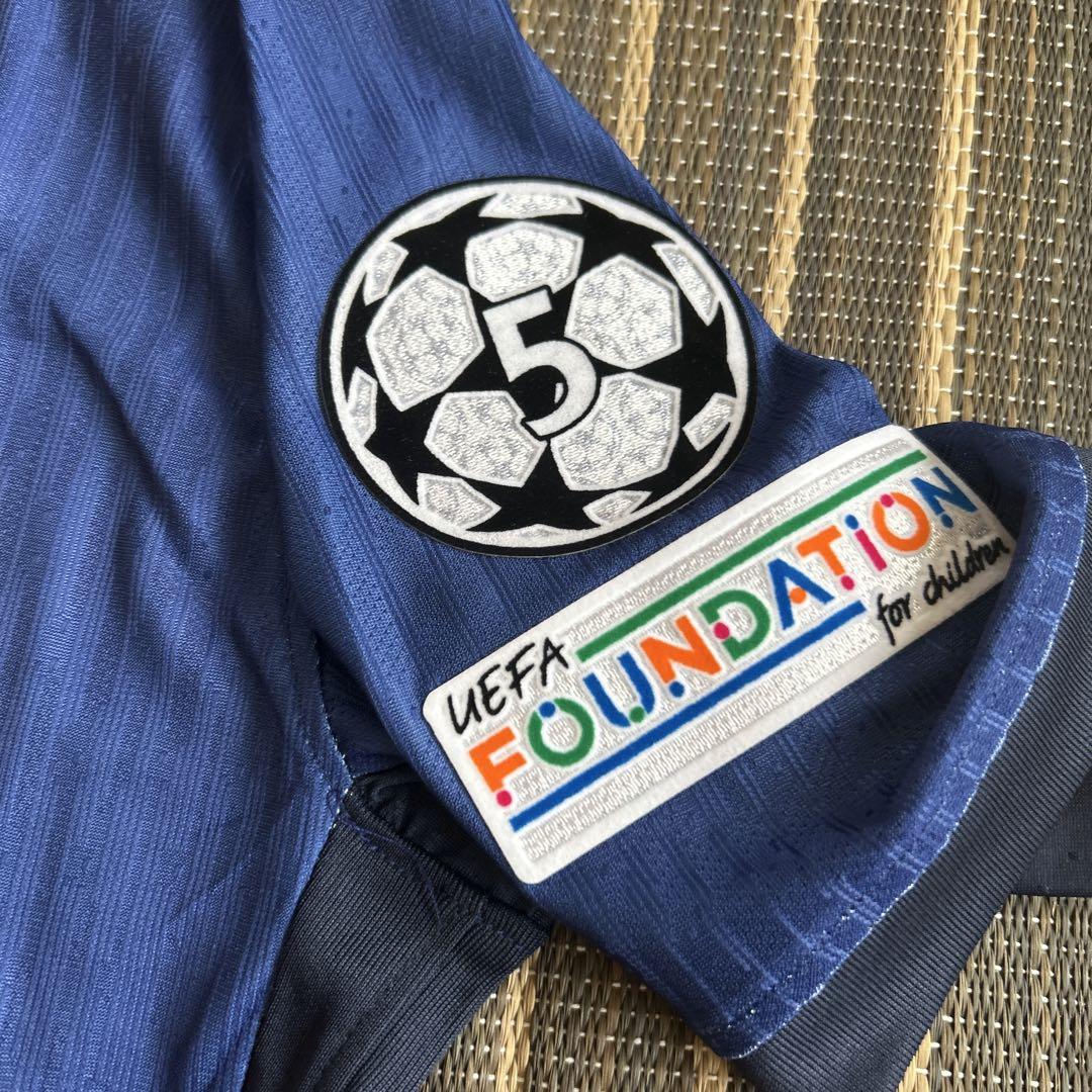 クンデ ユニフォーム FCバルセロナ
