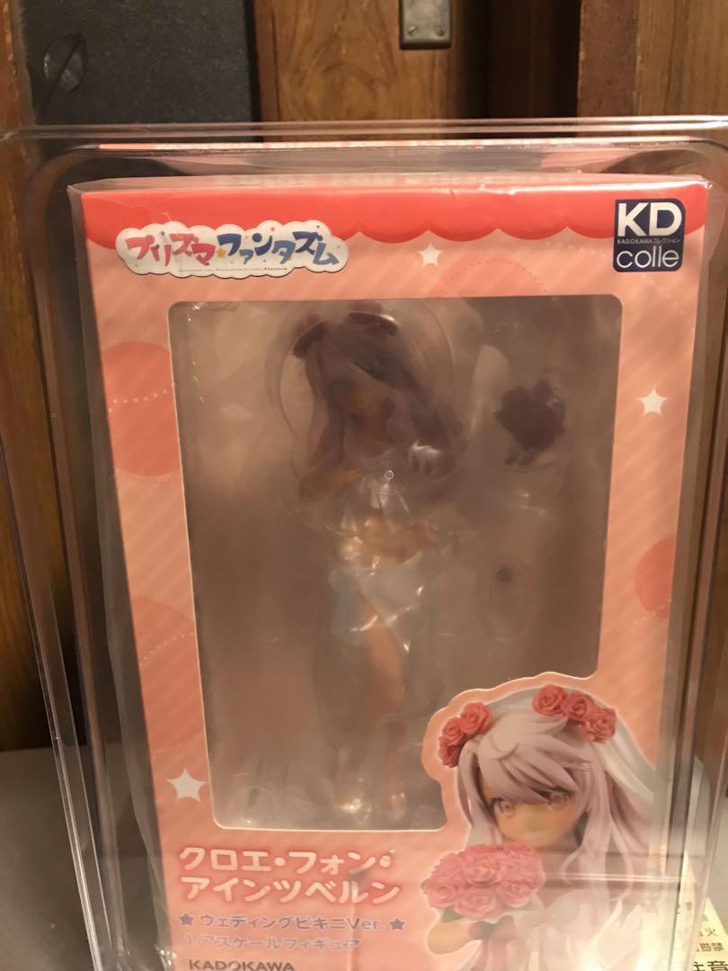 プリズマ☆ファンタズム　クロエ　フィギュア_画像1