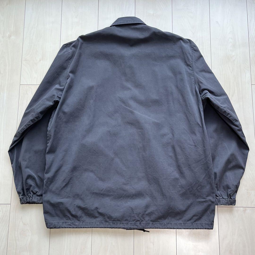 Carhartt カーハート コーチジャケット リップストップ - メルカリ Carhartt カーハート コーチジャケット リップストップ - メルカリ