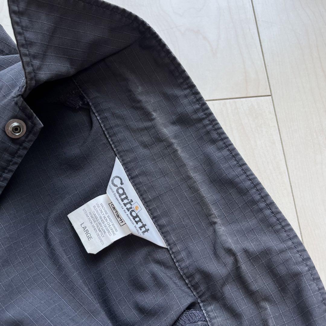 Carhartt カーハート コーチジャケット リップストップ
