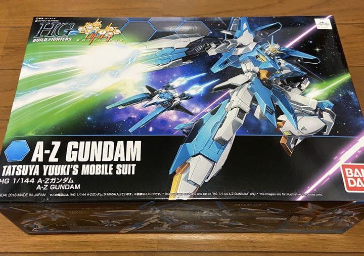 メルカリ 新品ガンプラ Hgbf ガンダムビルドファイターズ バトローグ A Zガンダム プラモデル 5 000 中古や未使用のフリマ メルカリ 新品ガンプラ Hgbf ガンダムビルドファイターズ バトローグ A Zガンダム プラモデル 5 000 中古や未使用のフリマ