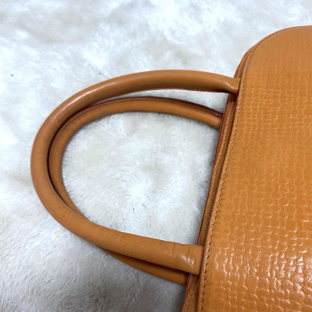 安い割引 Courreges ✨希少ヴィンテージ✨ ドーム型 2way ハンドバッグ バッグ