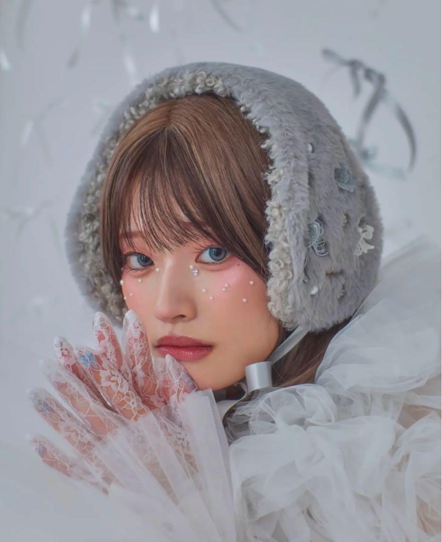 momono kakibuchi x kaorinomori ファニーマフ