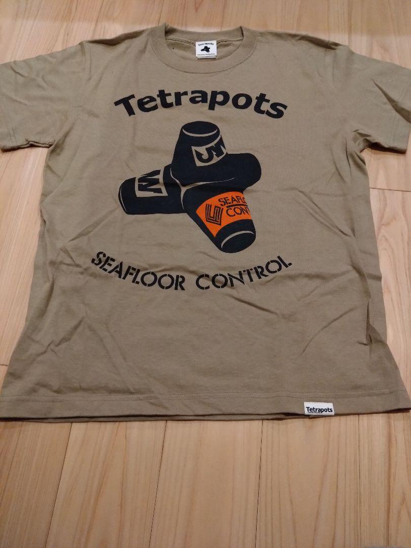 SEAFLOOR CONTROL Tシャツ 　アイリー　Tシャツ