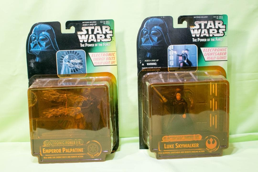 超メルカリ市限定】スターウォーズフィギュアヴィンテージコレクション