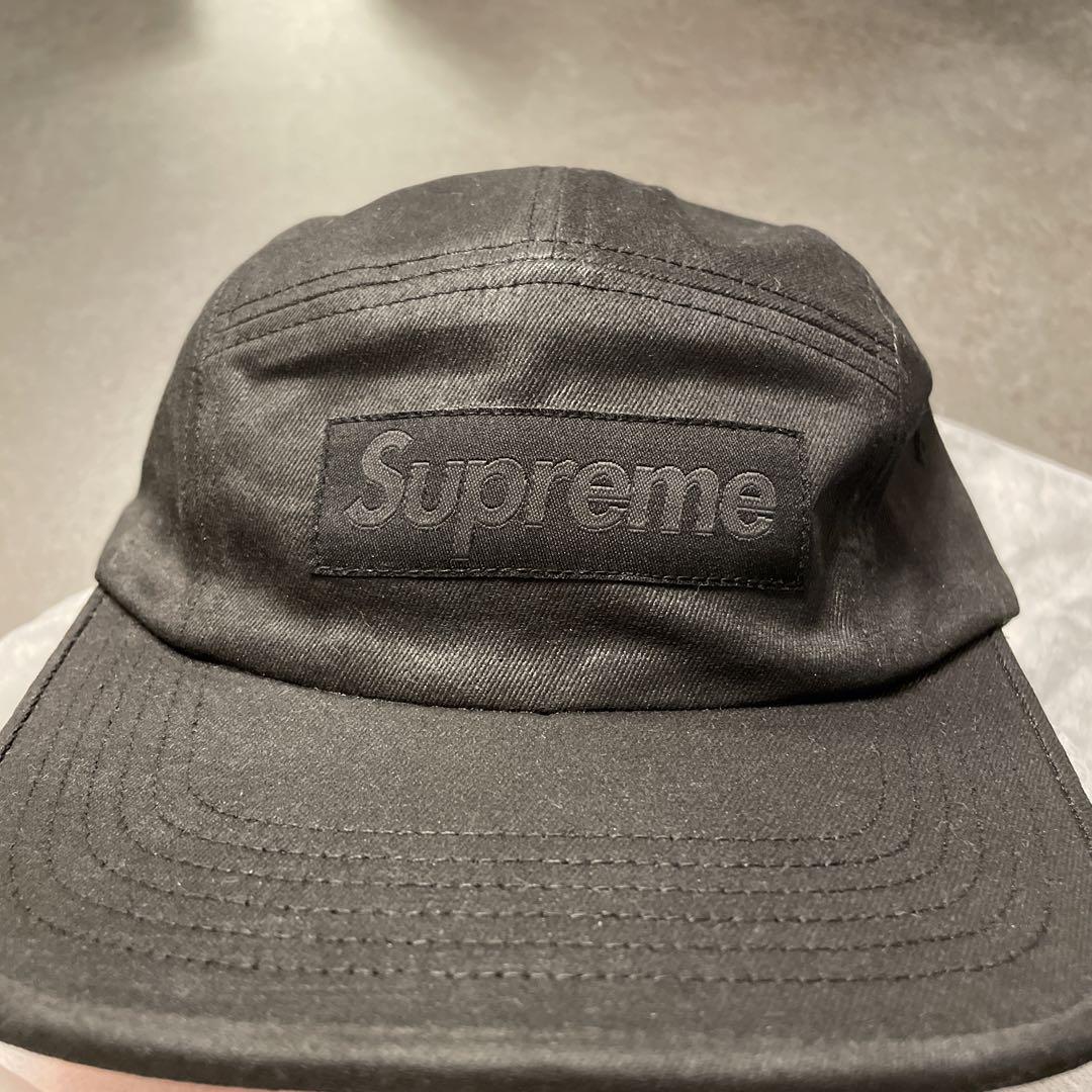 supreme MM6 キャップ