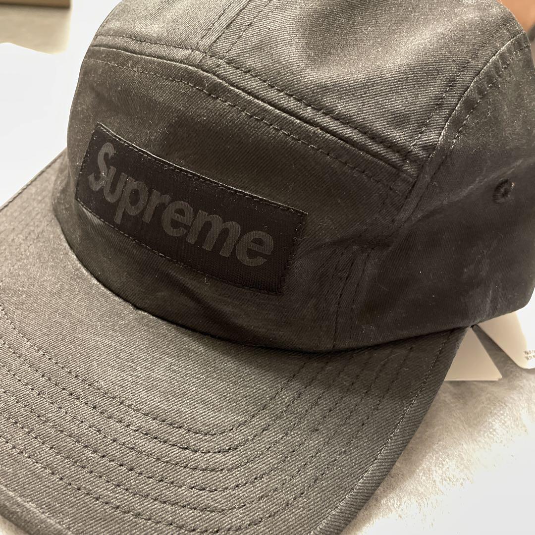 supreme MM6 キャップ