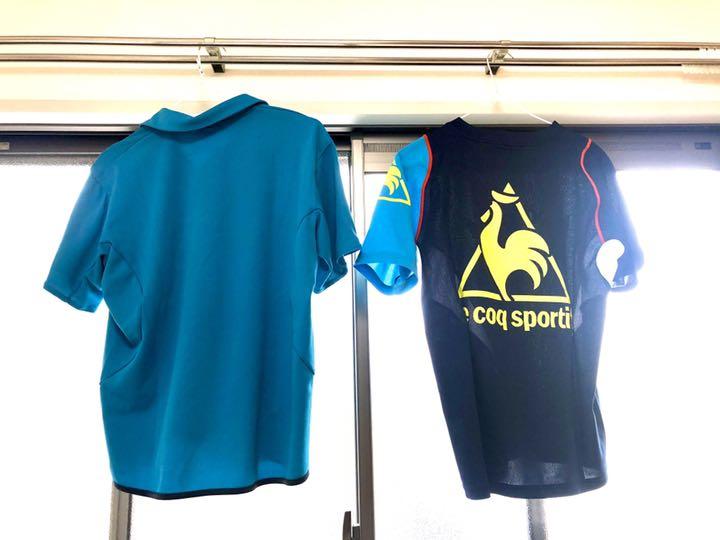 NISHI DESCENTE UNDERARMOUR CRAMER MIZUNO_画像1