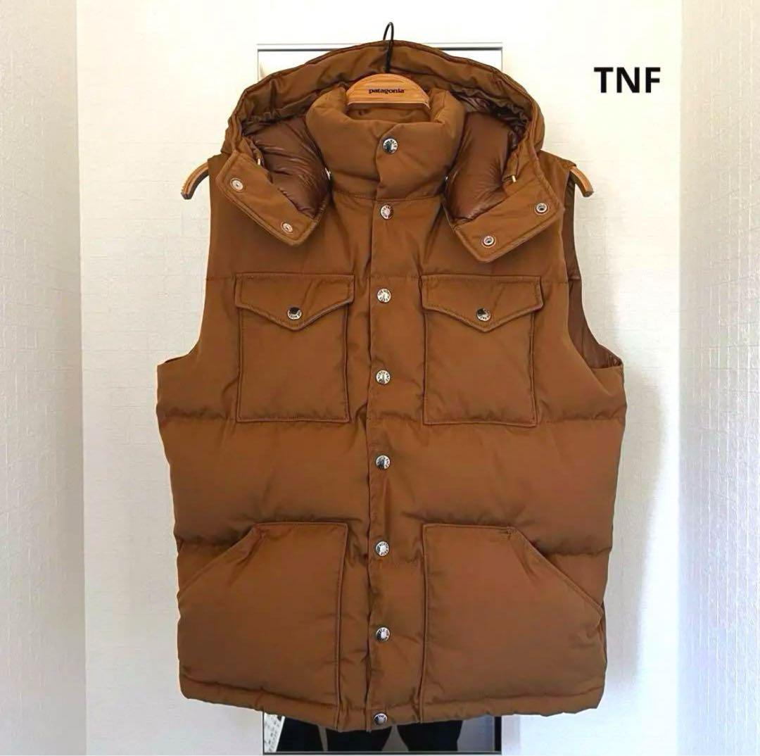 美品 THE NORTH FACE パープルレーベル ダウンベストM THE NORTH FACE パープルレーベル ダウンベスト M ☆未使用