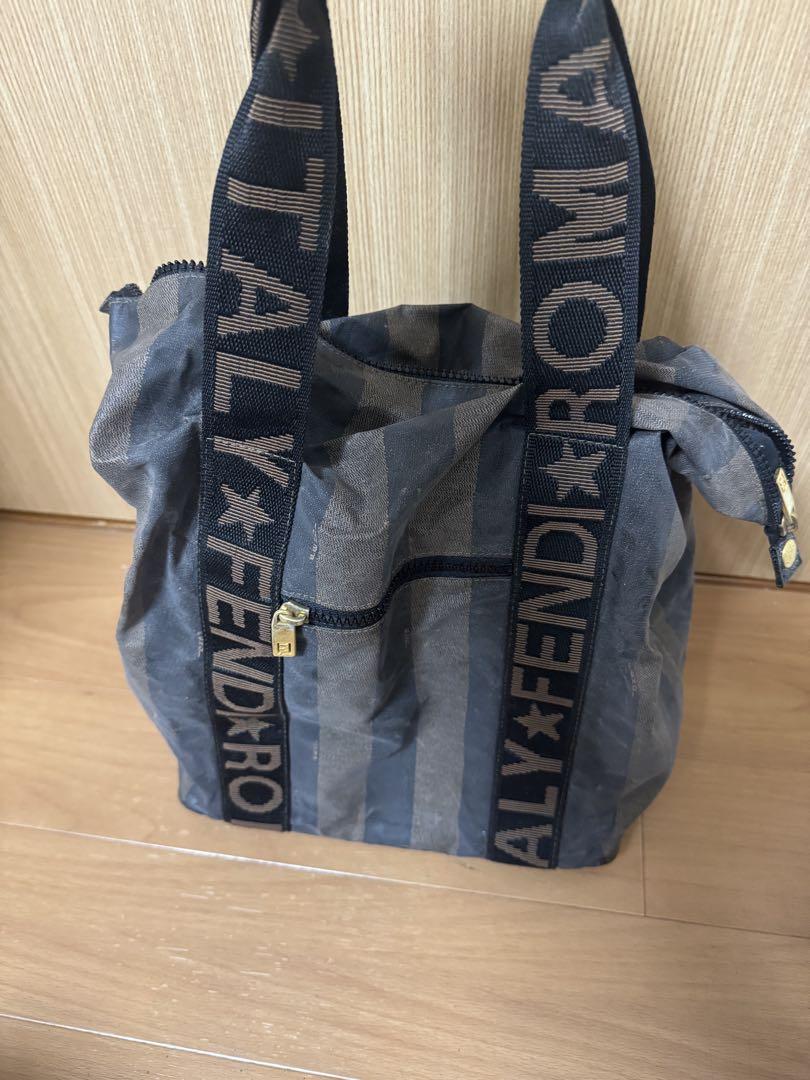 FENDI フェンディ　トートバッグ　ハンドバッグ
