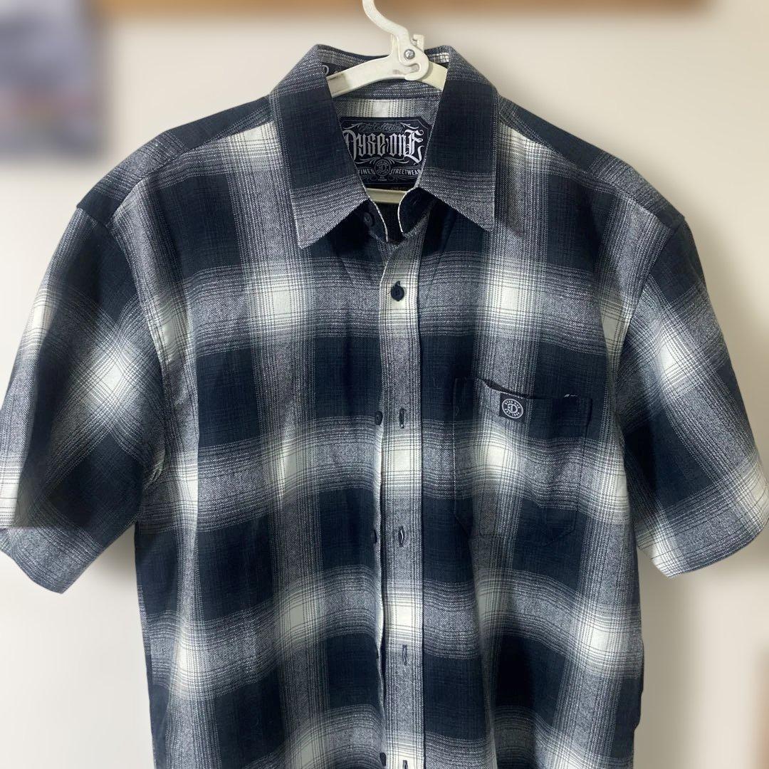 caltopではありません Dyse One 半袖シャツM