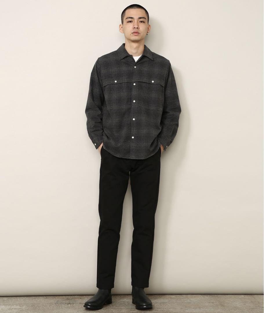 wild life tailor Pendleton ボードシャツ アダムエロペ