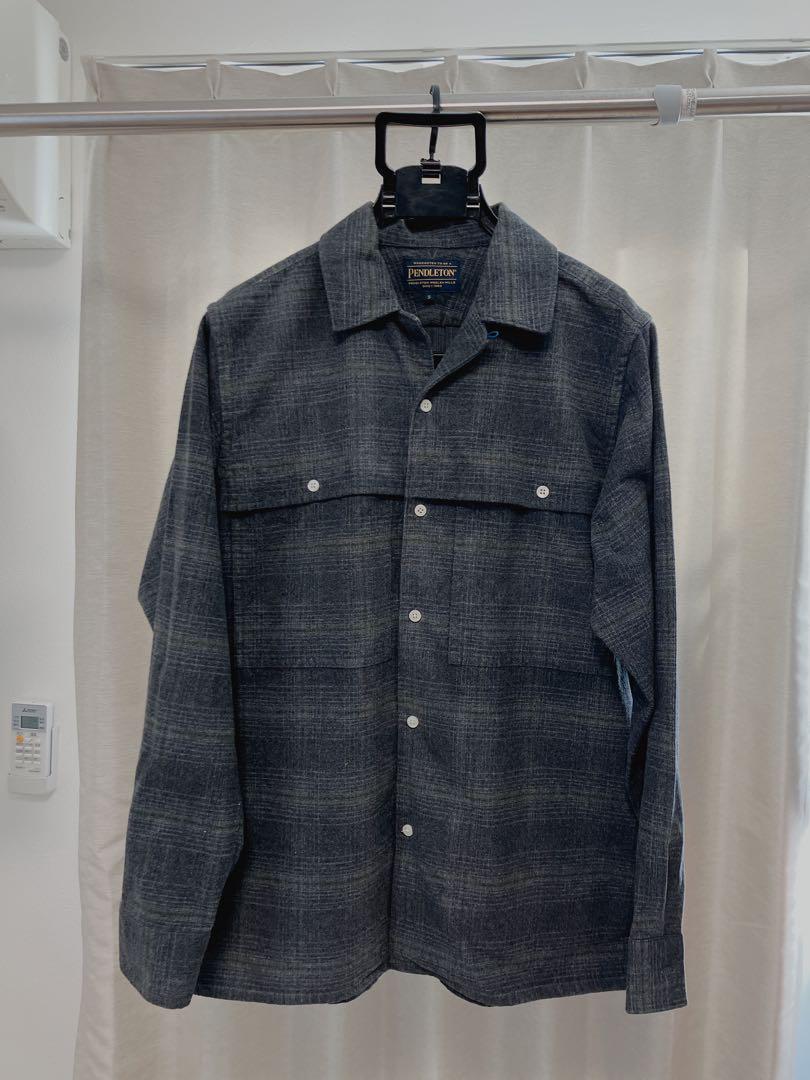 wild life tailor Pendleton ボードシャツ アダムエロペ