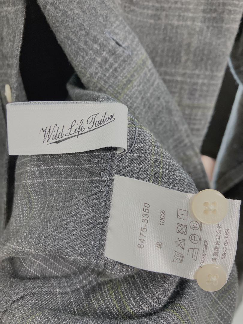 wild life tailor Pendleton ボードシャツ アダムエロペ