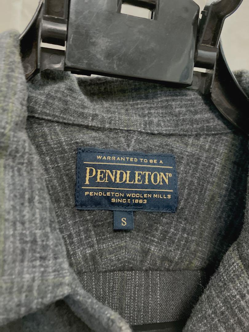 wild life tailor Pendleton ボードシャツ アダムエロペ