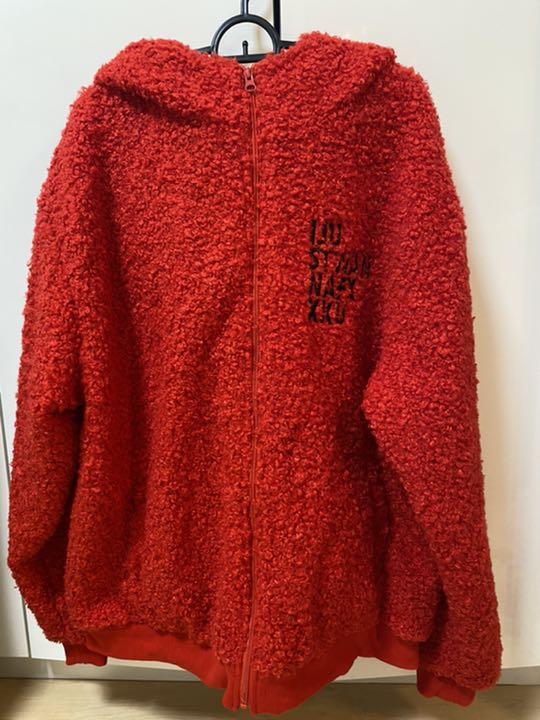 t-Aceの限定真っ赤なバニーパーカー