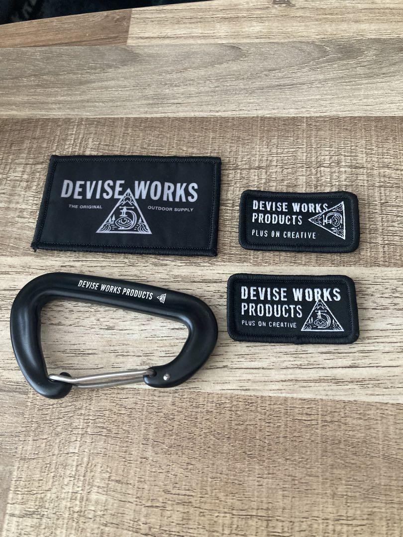 DEVISE WORKS デバイスワークス　ランタンアクセサリーセット