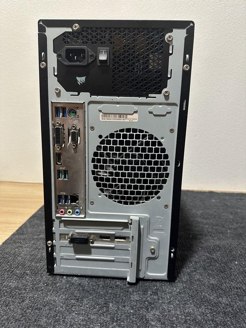 LEVEL∞ デスクトップPC gtx1660super 高性能 画像3
