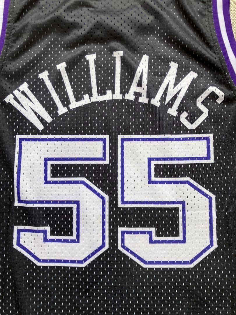 【未使用品】 ジェイソン・ウィリアムス　NBA　KING キングス　ユニフォーム