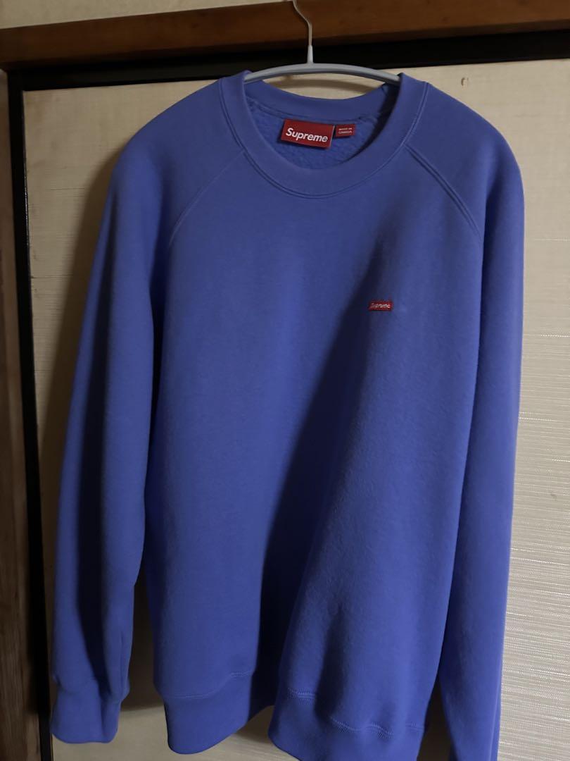 supreme スウェット