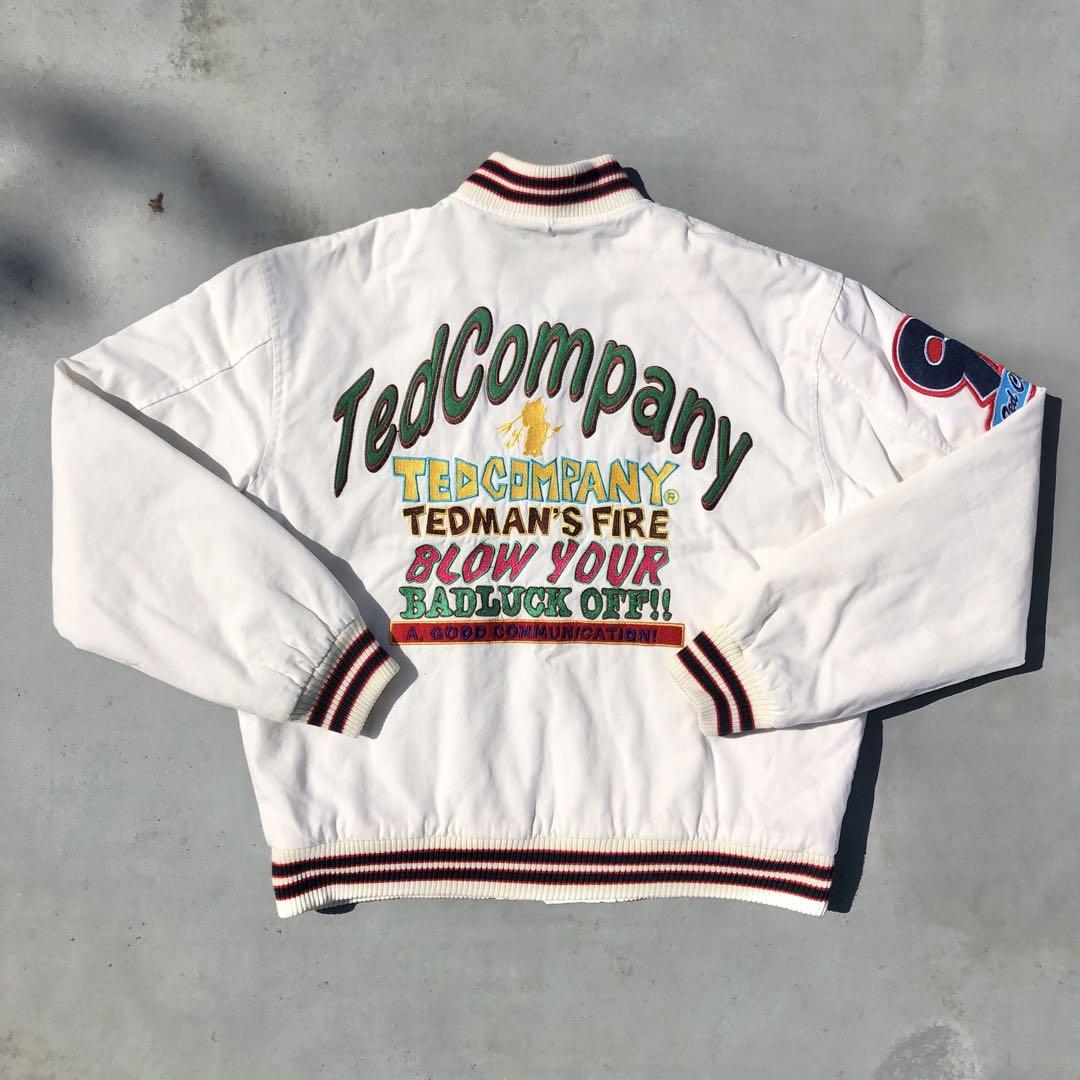 Ted Company テッドマン スタジャン 42 野球
