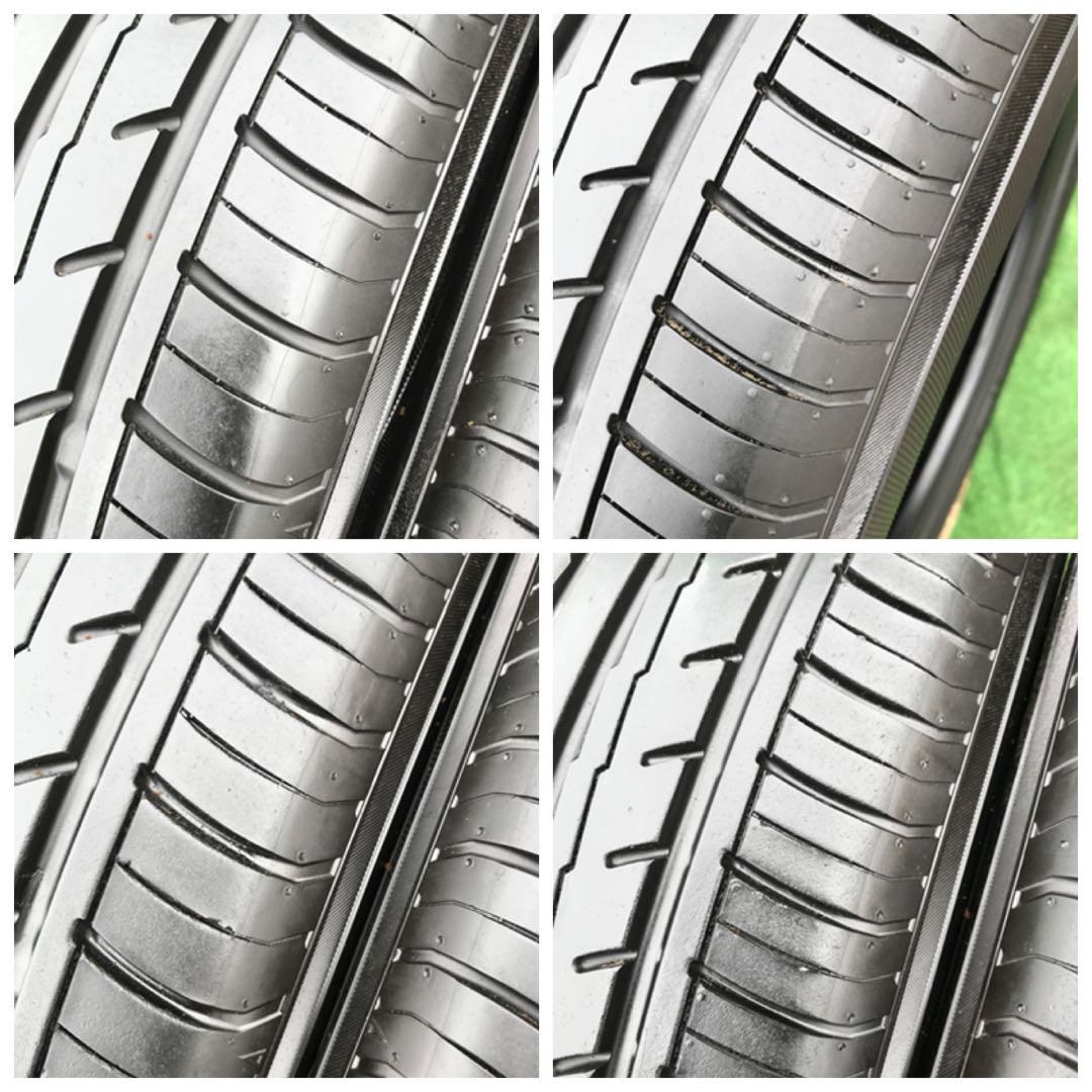 235/50 R18、YOKOHAMA BluEarth、2024年