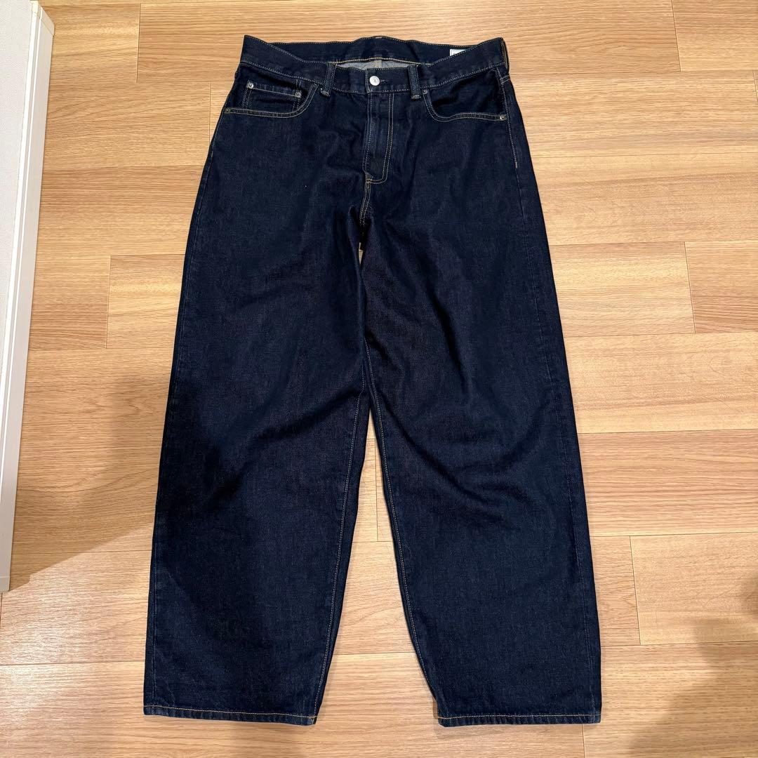 GAPスーパーバギーデニム　32/32パンツ