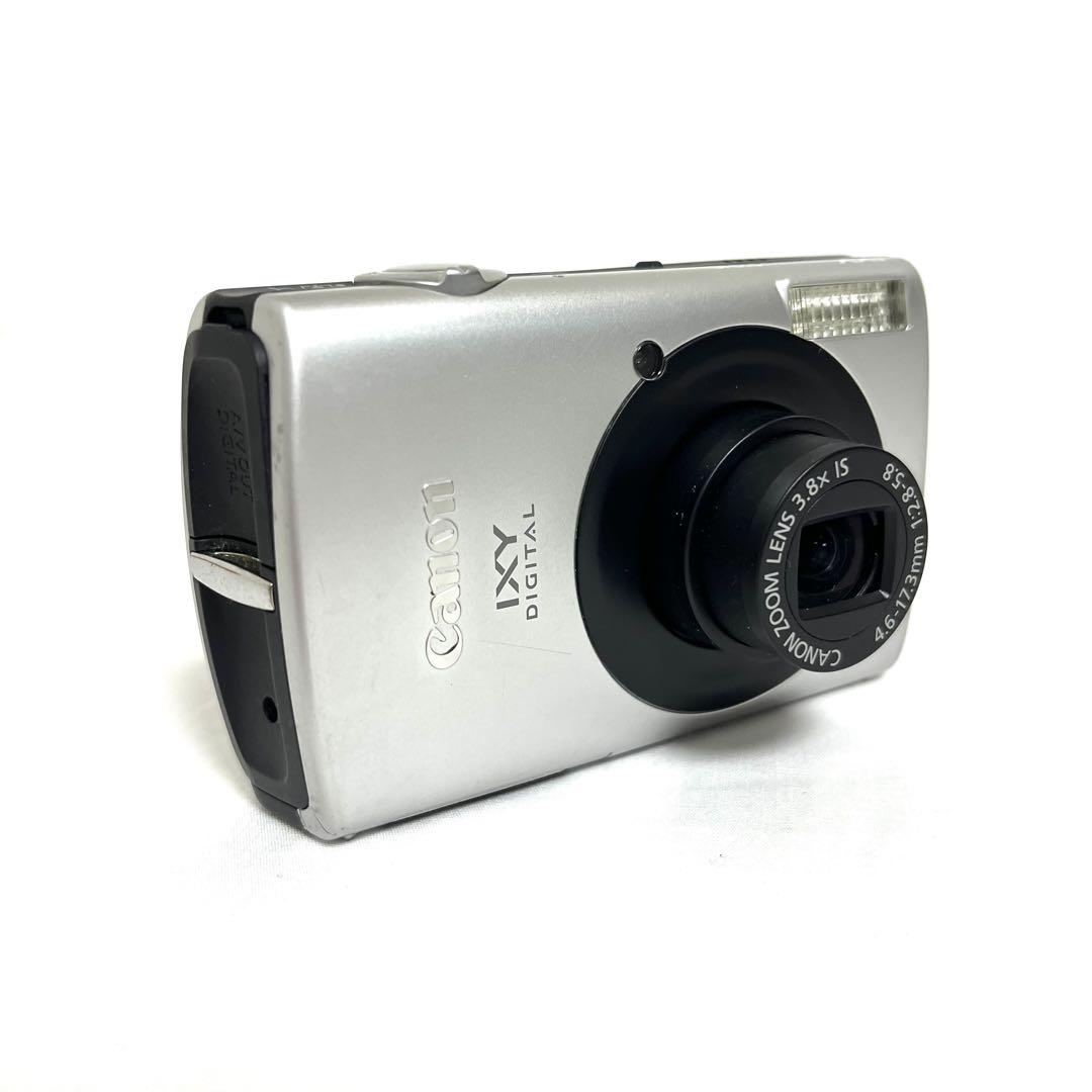 CANON IXY DIGITAL 910 IS PC1249 デジカメ