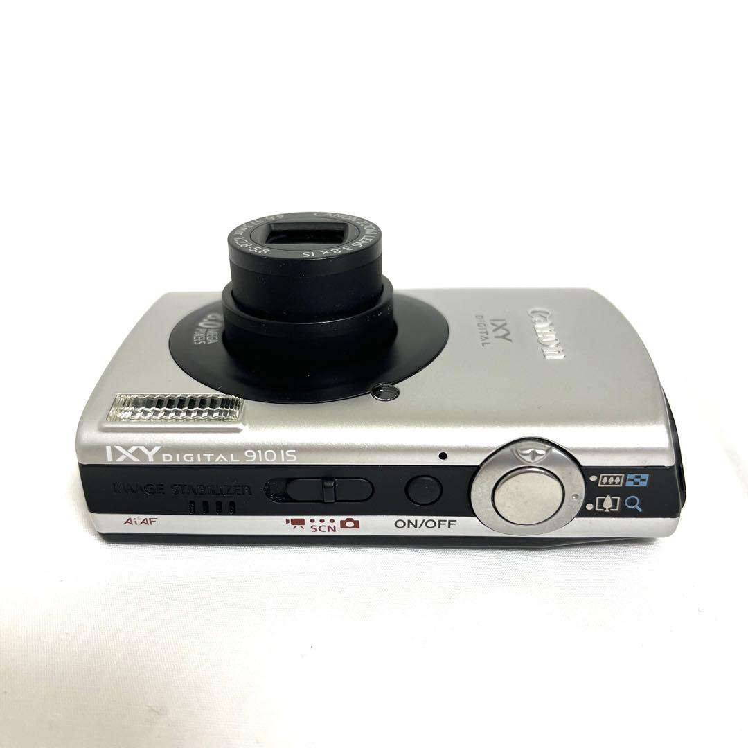 CANON IXY DIGITAL 910 IS PC1249 デジカメ