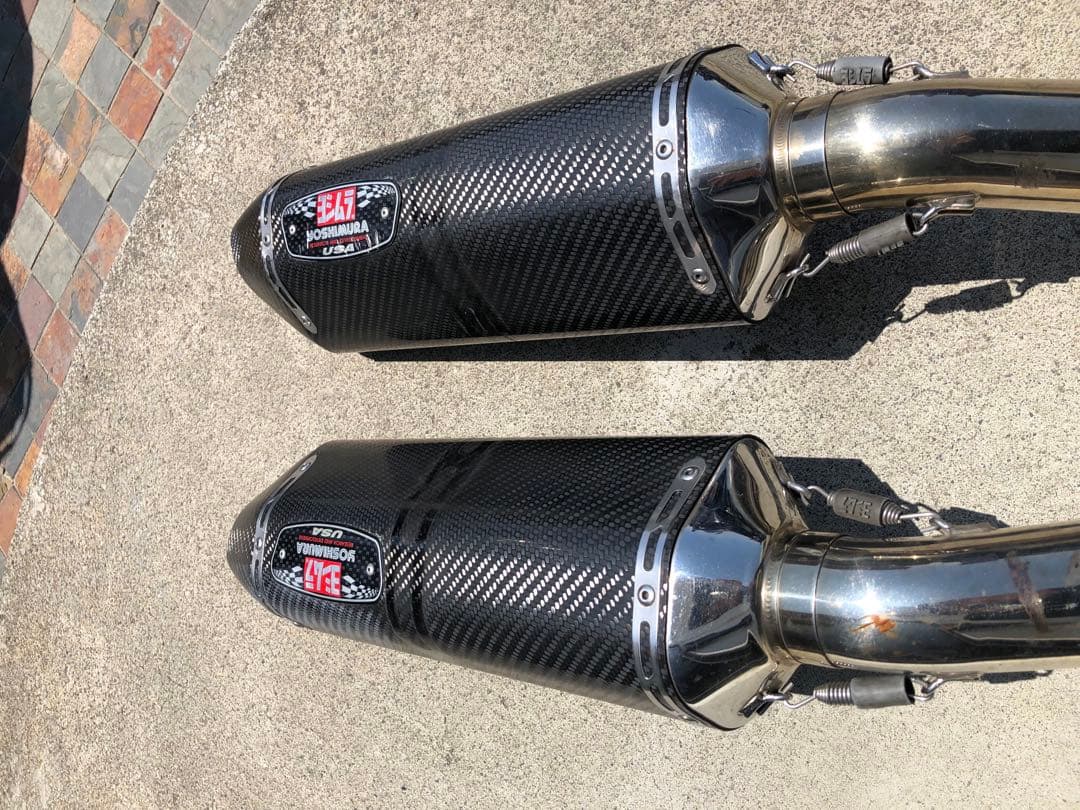 大人気新品 zx-14r 2012〜2020年式 ヨシムラUSA マフラー - www.vdiec.com
