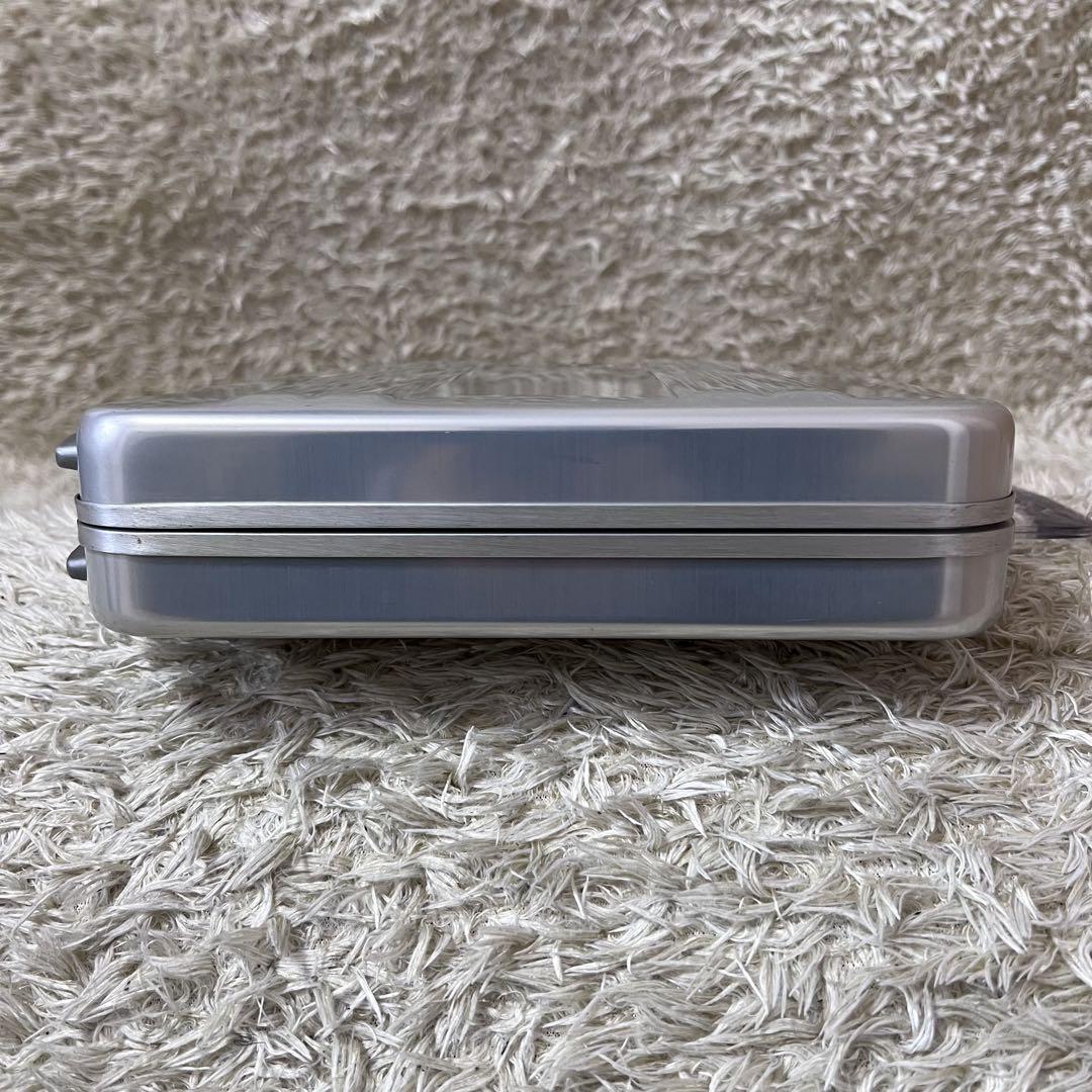☆美品☆ゼロハリバートン ミニアタッシュケース クリアハンドル A4