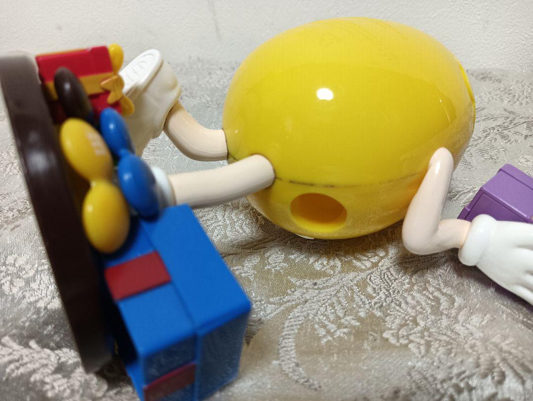 m&m's エムアンドエムズ ディスペンサー 5点セット