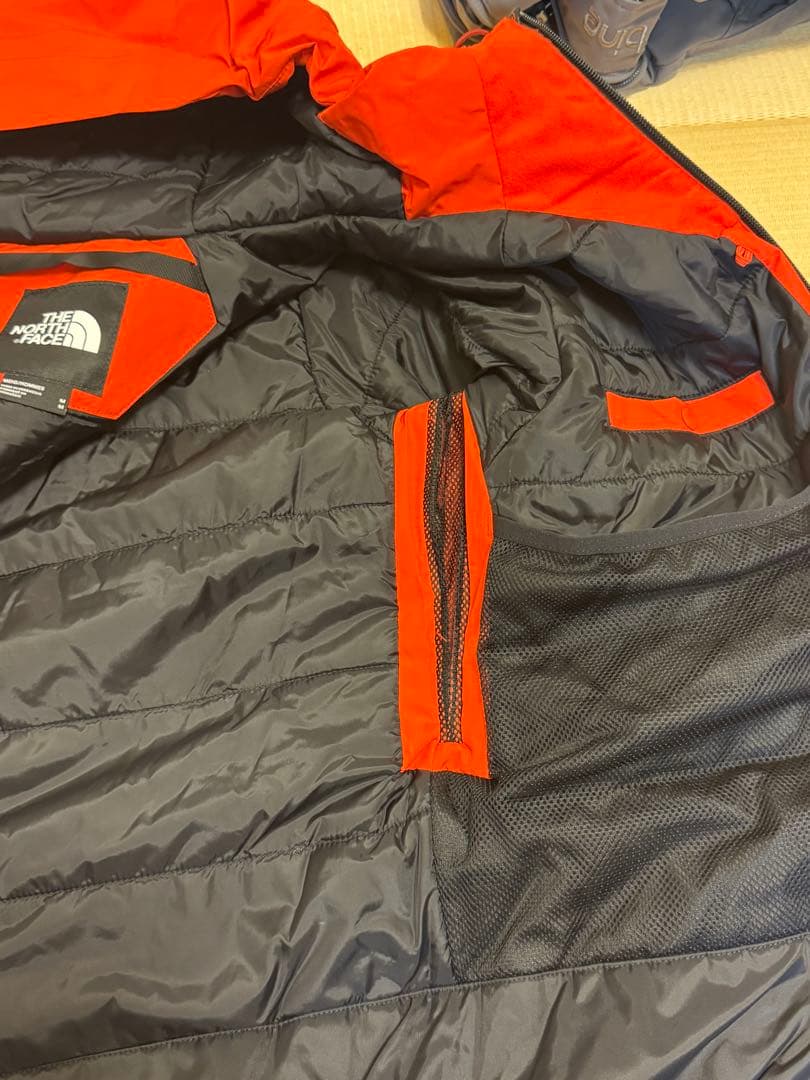 NORTH FACE マウンテンパーカー 男性用USA M日本のLM THE NORTH FACE RODOVICO_COM_BR