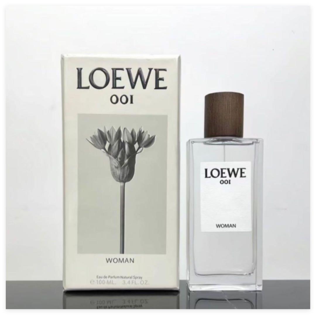 新品LOEWEロエベ001 WOMANウーマンオードパルファム 100ml 1本